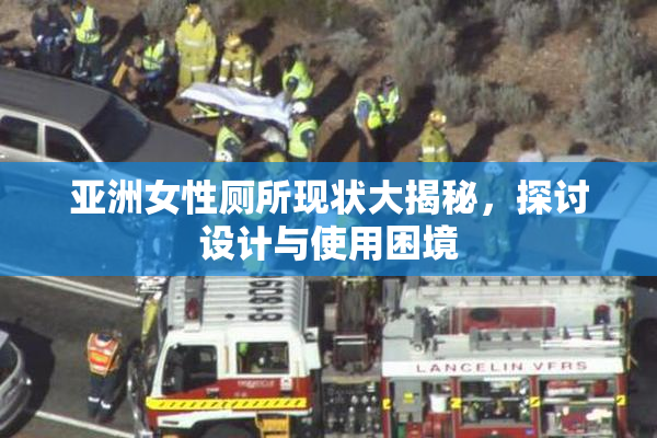 亚洲女性厕所现状大揭秘，探讨设计与使用困境