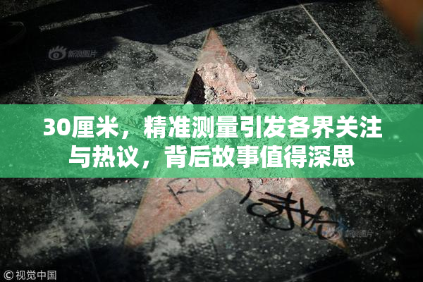30厘米，精准测量引发各界关注与热议，背后故事值得深思