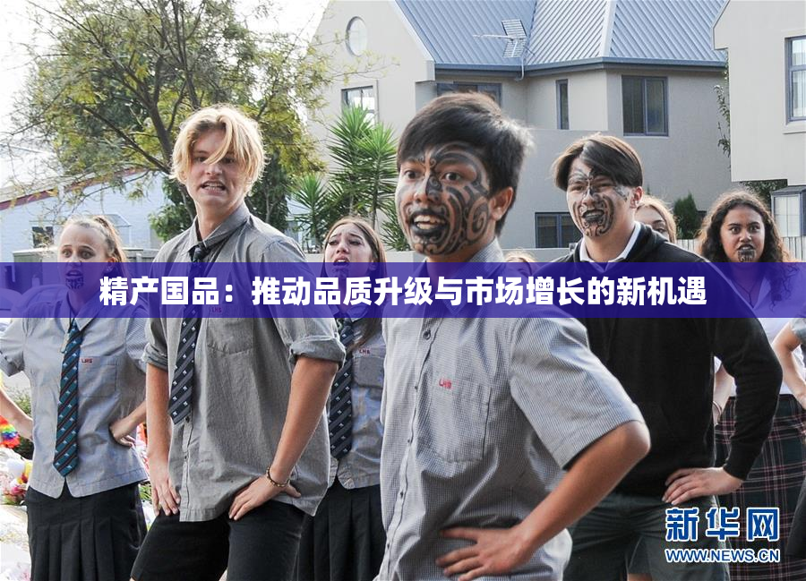 精产国品：推动品质升级与市场增长的新机遇