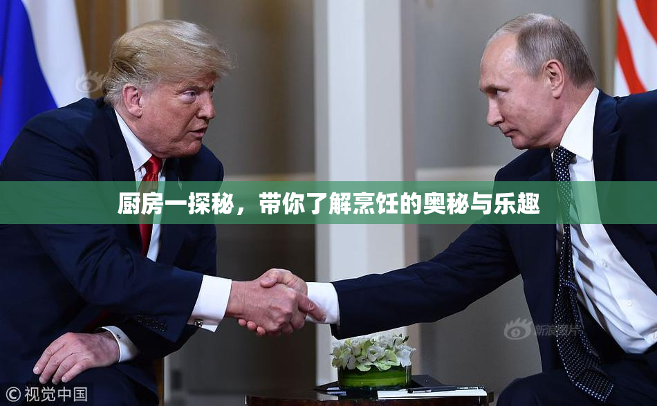 厨房一探秘，带你了解烹饪的奥秘与乐趣