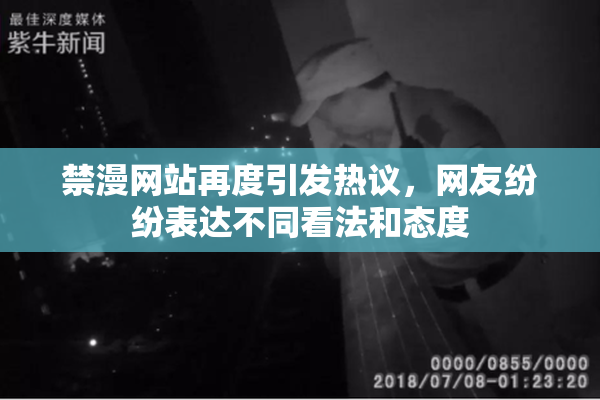 禁漫网站再度引发热议，网友纷纷表达不同看法和态度