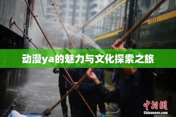 动漫ya的魅力与文化探索之旅