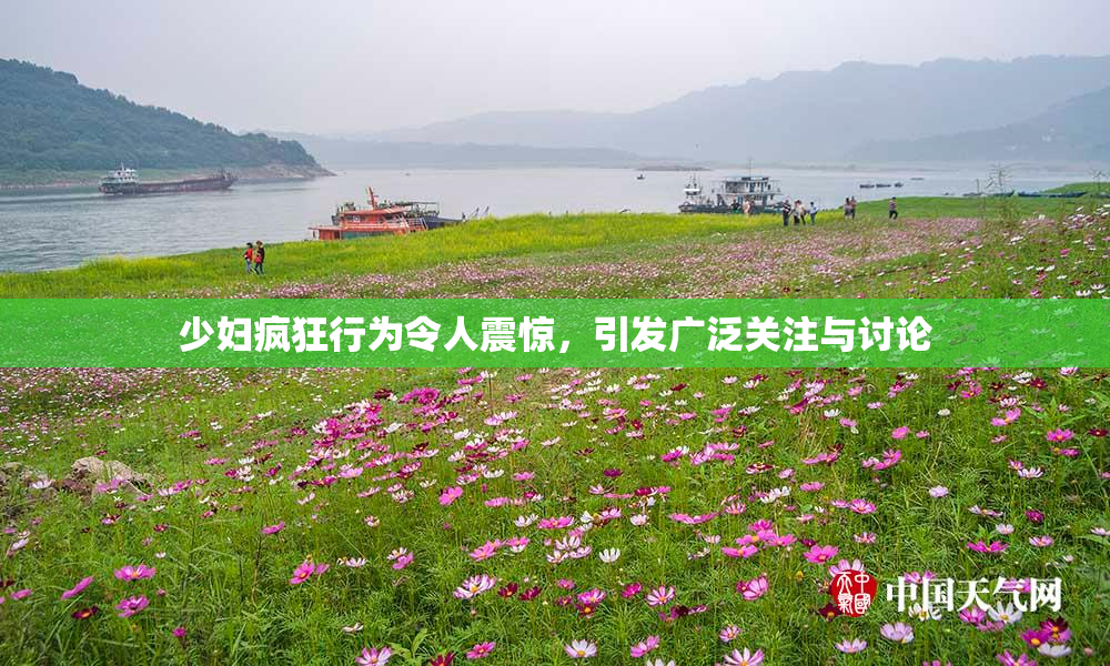 少妇疯狂行为令人震惊，引发广泛关注与讨论