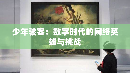 少年骇客：数字时代的网络英雄与挑战