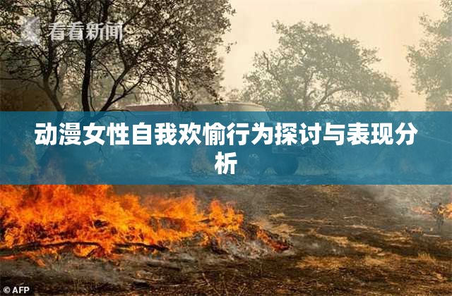 动漫女性自我欢愉行为探讨与表现分析