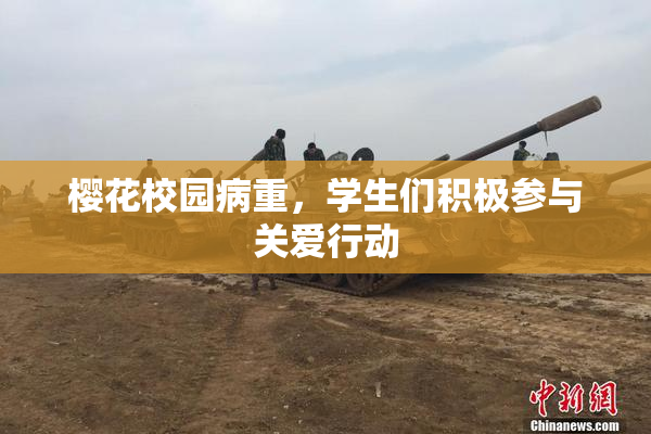 樱花校园病重，学生们积极参与关爱行动