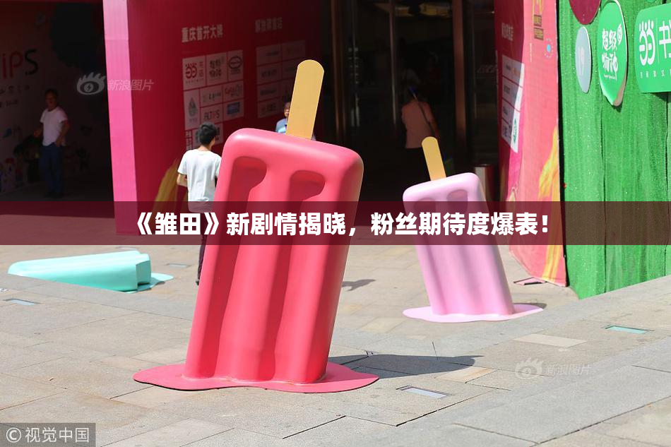 《雏田》新剧情揭晓，粉丝期待度爆表！