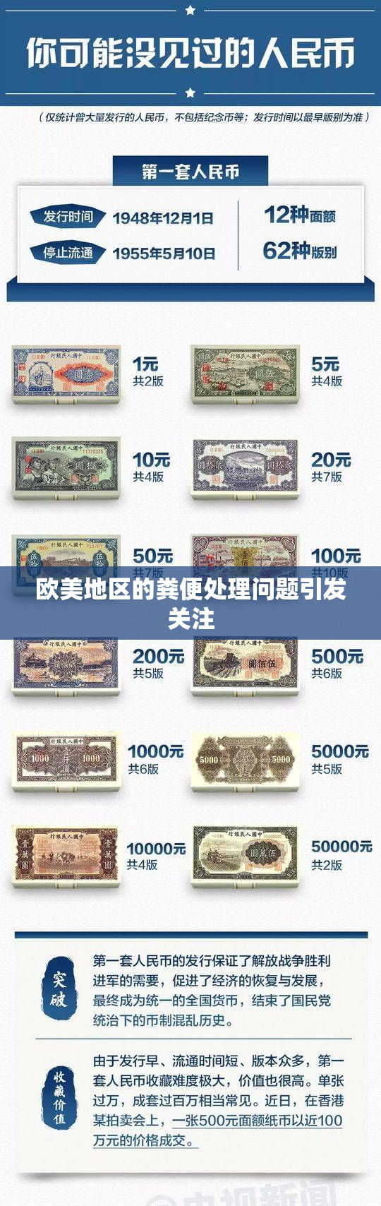 欧美地区的粪便处理问题引发关注
