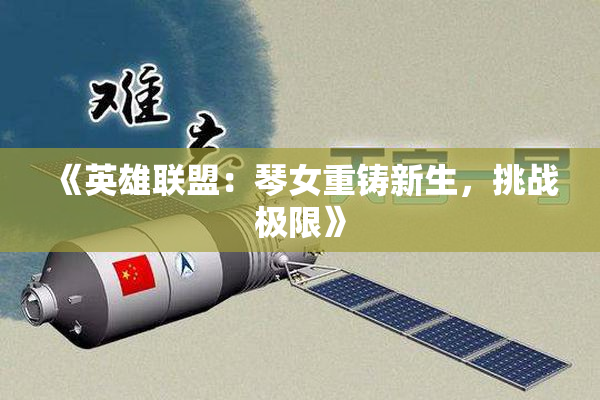 《英雄联盟：琴女重铸新生，挑战极限》