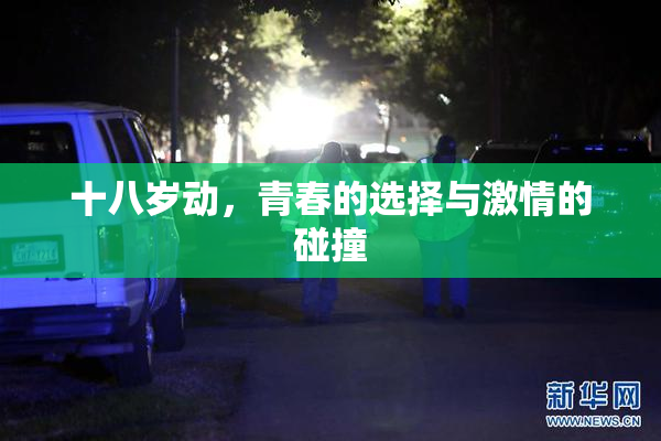 十八岁动，青春的选择与激情的碰撞