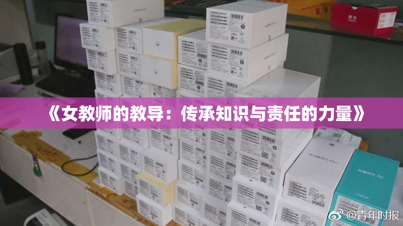 《女教师的教导：传承知识与责任的力量》