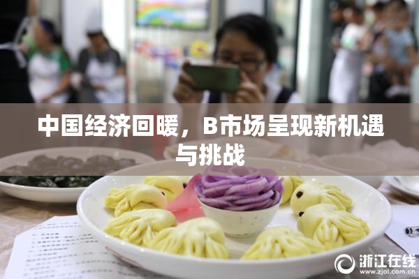 中国经济回暖，B市场呈现新机遇与挑战