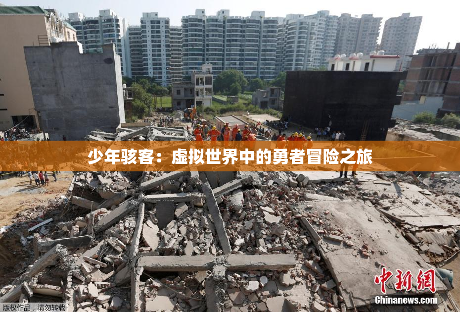 少年骇客：虚拟世界中的勇者冒险之旅