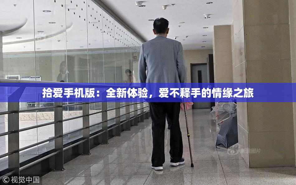 拾爱手机版：全新体验，爱不释手的情缘之旅