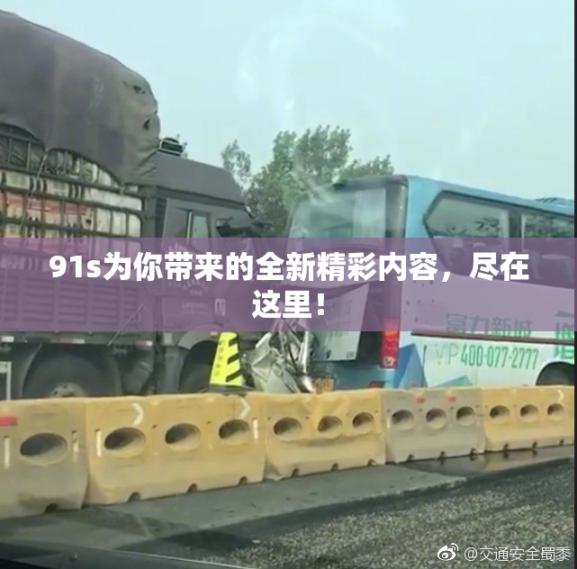 91s为你带来的全新精彩内容，尽在这里！