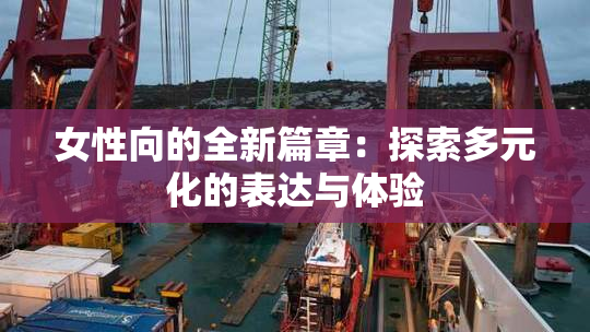 女性向的全新篇章：探索多元化的表达与体验