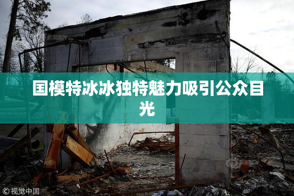 国模特冰冰独特魅力吸引公众目光