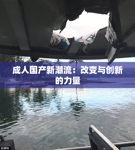 成人国产新潮流：改变与创新的力量