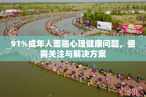 91%成年人面临心理健康问题，亟需关注与解决方案