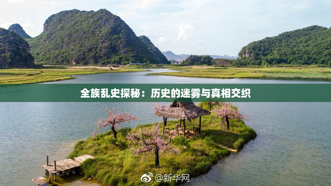 全族乱史探秘：历史的迷雾与真相交织