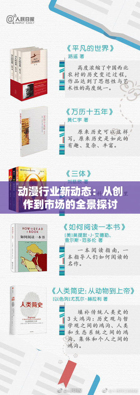 动漫行业新动态：从创作到市场的全景探讨