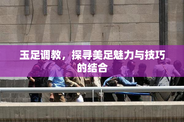 玉足调教，探寻美足魅力与技巧的结合