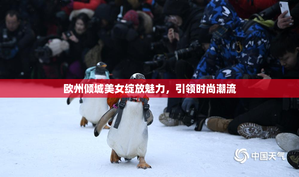 欧州倾城美女绽放魅力，引领时尚潮流