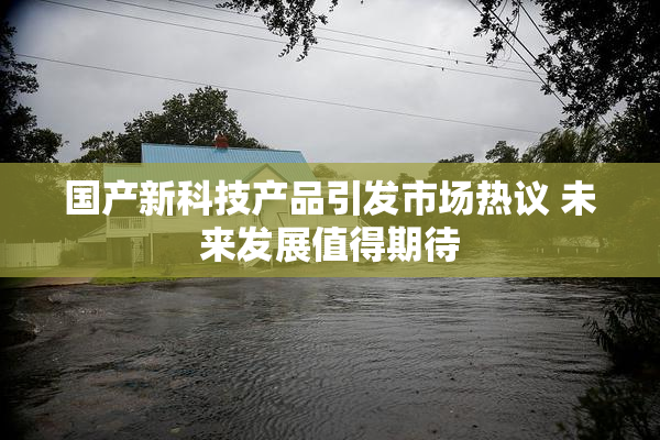 国产新科技产品引发市场热议 未来发展值得期待