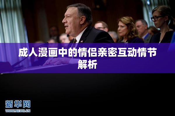 成人漫画中的情侣亲密互动情节解析