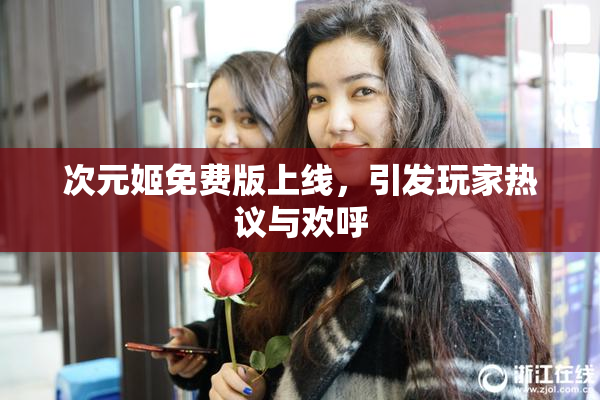 次元姬免费版上线，引发玩家热议与欢呼