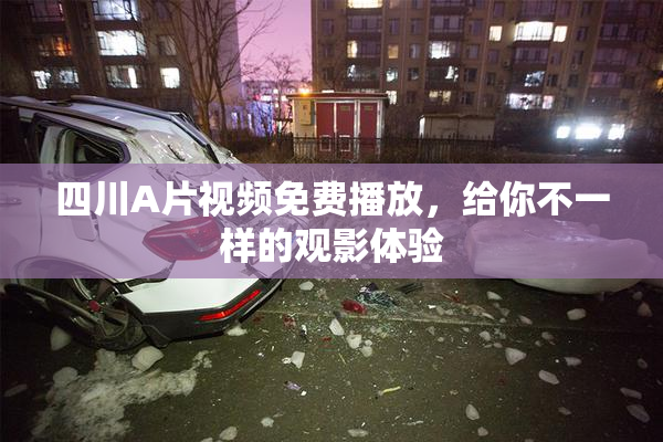 四川A片视频免费播放，给你不一样的观影体验