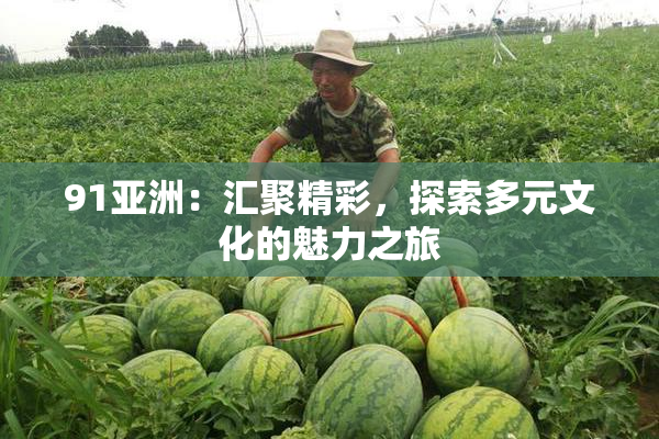 91亚洲：汇聚精彩，探索多元文化的魅力之旅