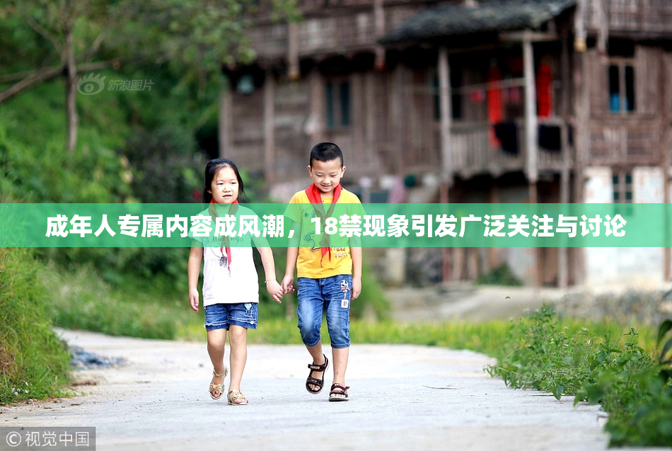 成年人专属内容成风潮，18禁现象引发广泛关注与讨论