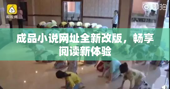 成品小说网址全新改版，畅享阅读新体验