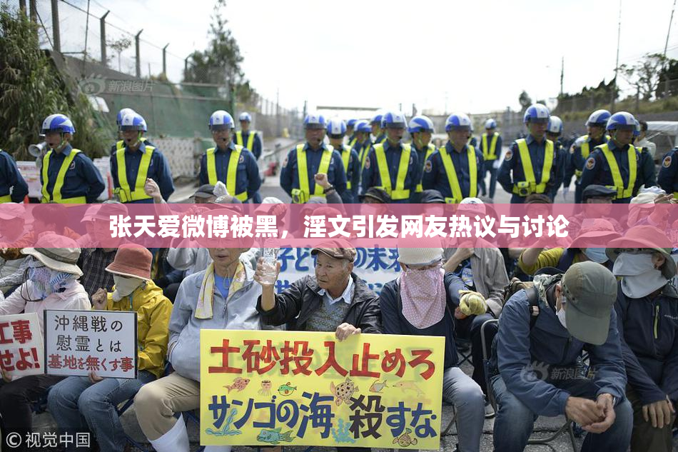 张天爱微博被黑，淫文引发网友热议与讨论