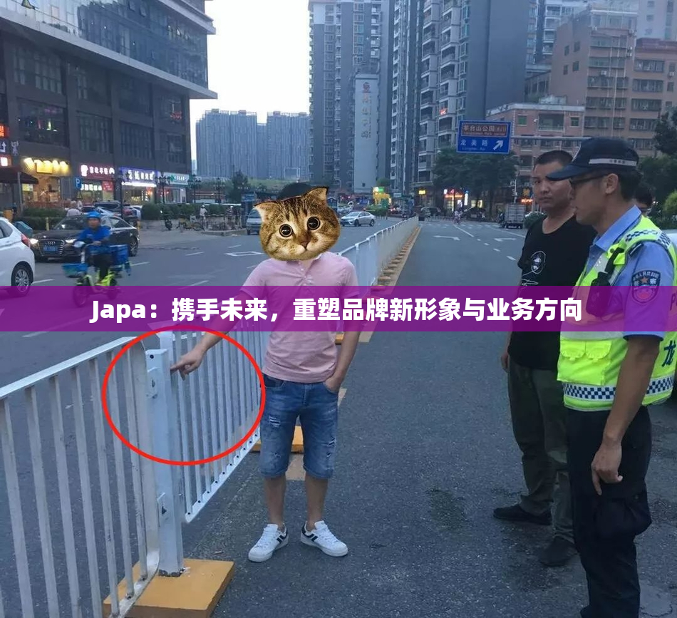 Japa：携手未来，重塑品牌新形象与业务方向