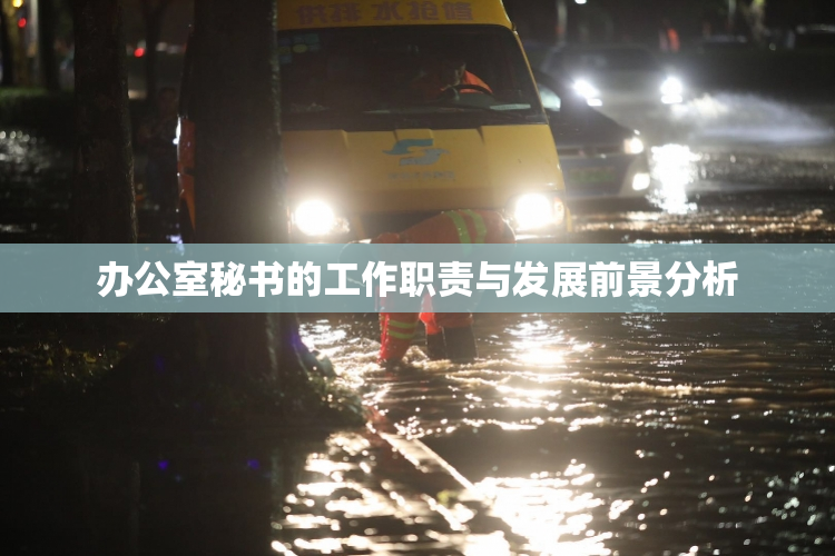办公室秘书的工作职责与发展前景分析