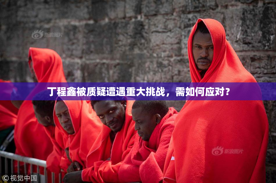 丁程鑫被质疑遭遇重大挑战，需如何应对？
