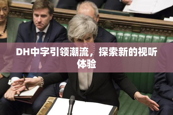 DH中字引领潮流，探索新的视听体验