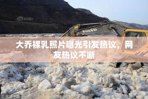 大乔裸乳照片曝光引发热议，网友热议不断