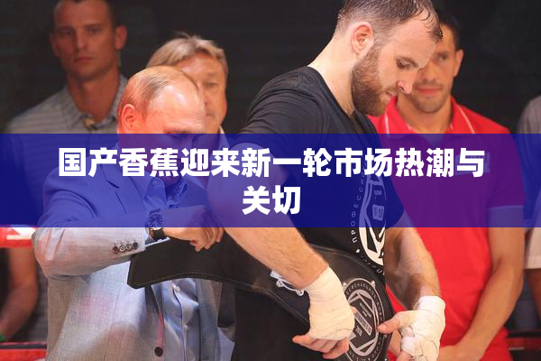 国产香蕉迎来新一轮市场热潮与关切