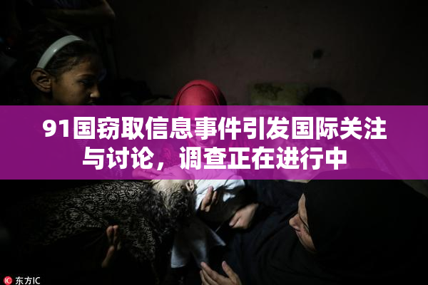 91国窃取信息事件引发国际关注与讨论，调查正在进行中