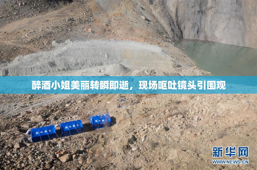 醉酒小姐美丽转瞬即逝，现场呕吐镜头引围观