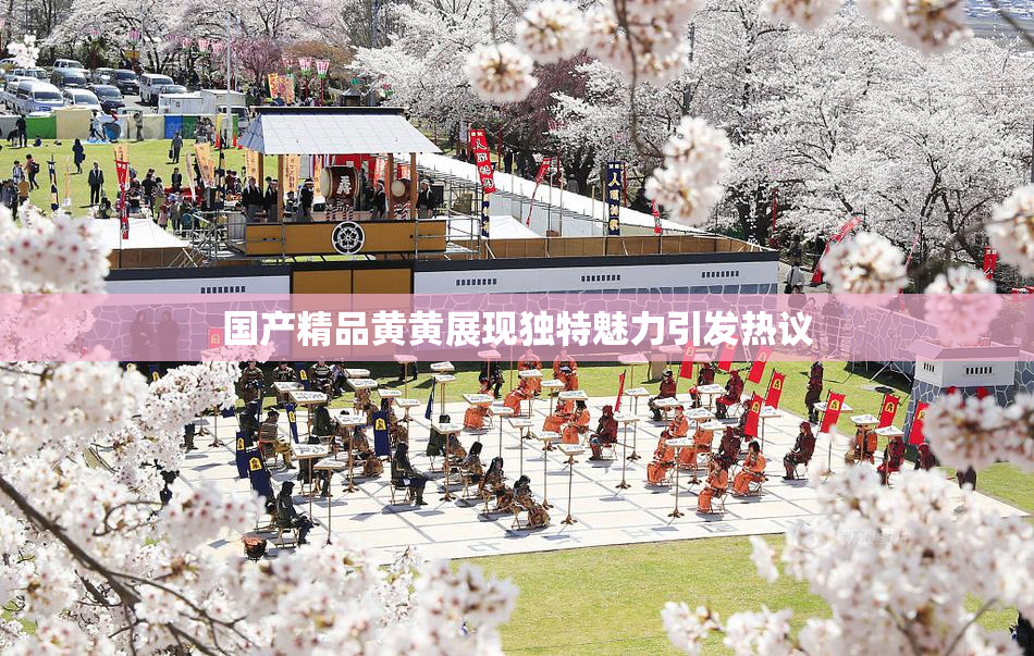 国产精品黄黄展现独特魅力引发热议