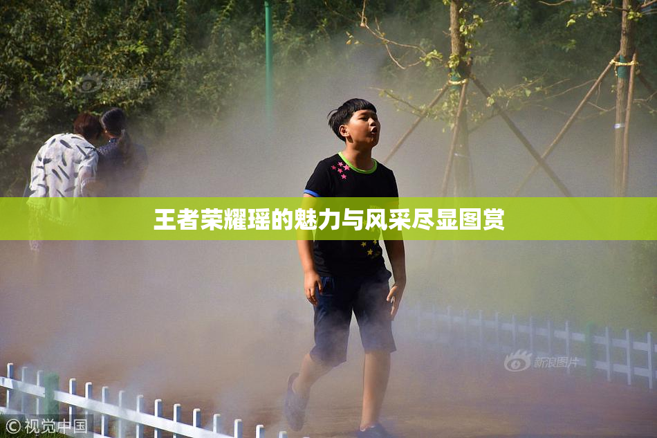 王者荣耀瑶的魅力与风采尽显图赏