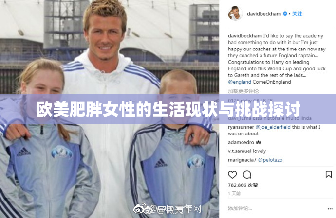 欧美肥胖女性的生活现状与挑战探讨