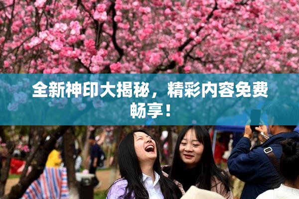 全新神印大揭秘，精彩内容免费畅享！