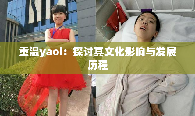 重温yaoi：探讨其文化影响与发展历程