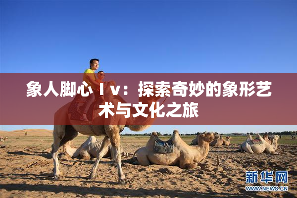 象人脚心Ⅰv：探索奇妙的象形艺术与文化之旅