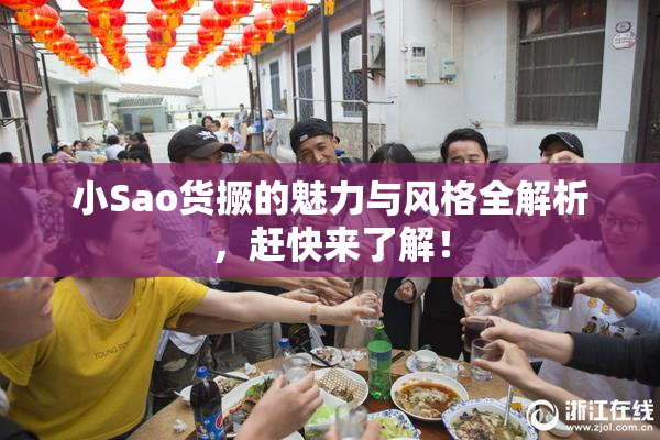 小Sao货撅的魅力与风格全解析，赶快来了解！